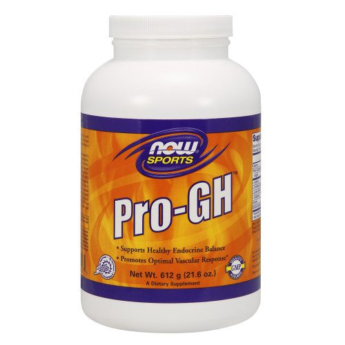 Now Vitamins - Pro-Gh 600 G (21.2 oz.)