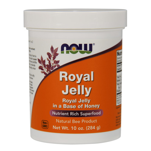 Now Vitamins - Royal Jelly 30000Mg 10 oz-OUT OF STOCK