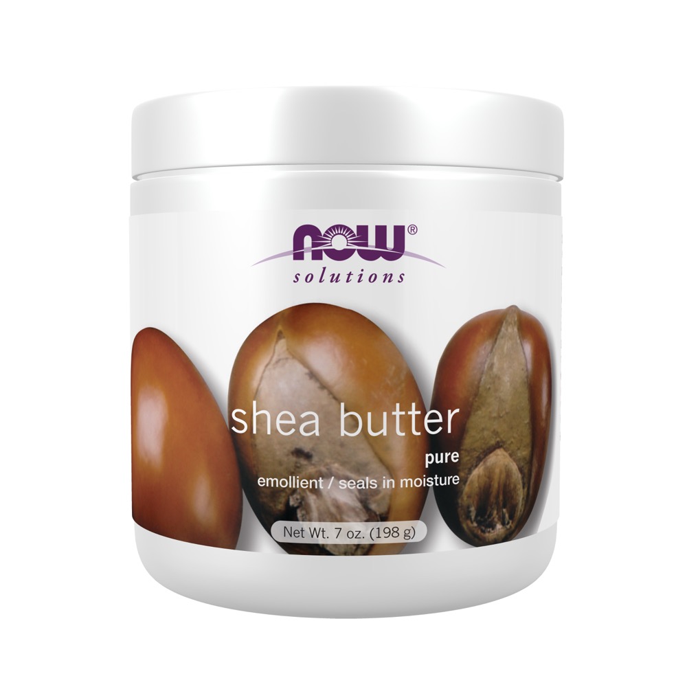 Now Vitamins - Shea Butter 7 oz