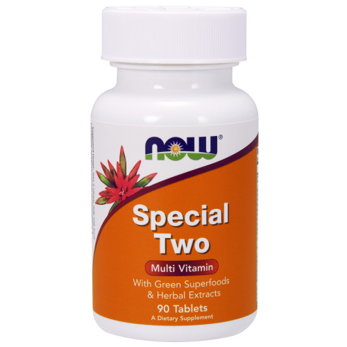 Now Vitamins - Special Two 90 Tabs-UNAVAILABLE