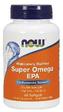 Now Vitamins - Super EPA Double Strength 60 Sgels