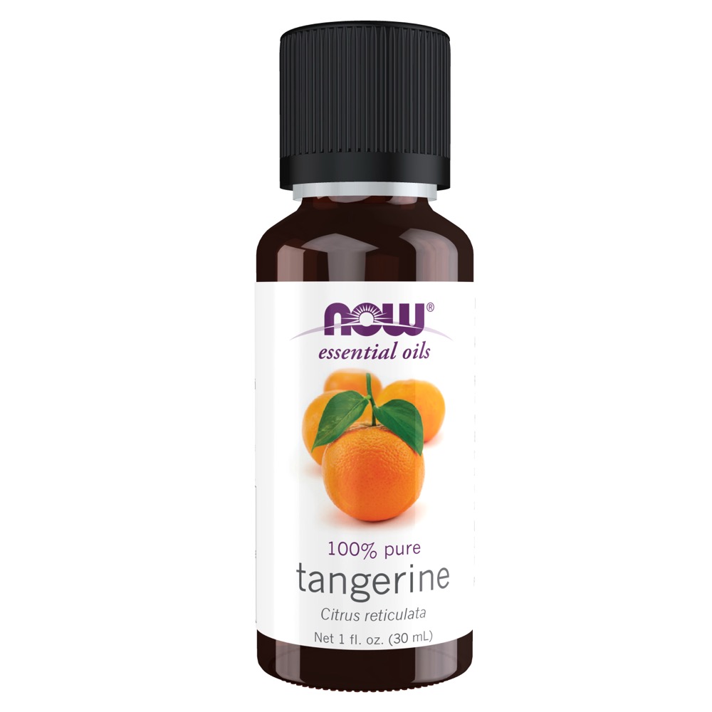 Now Vitamins - Tangerine Oil 1 oz
