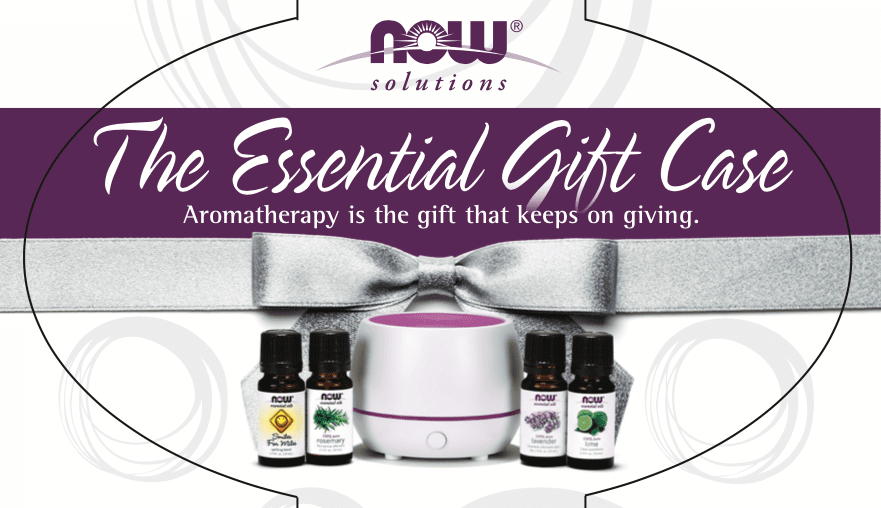 Now Vitamins - Essential Gift Case