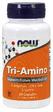 Now Vitamins - Tri-Amino 60 Caps TEMPORARELY UNAVAILABLE