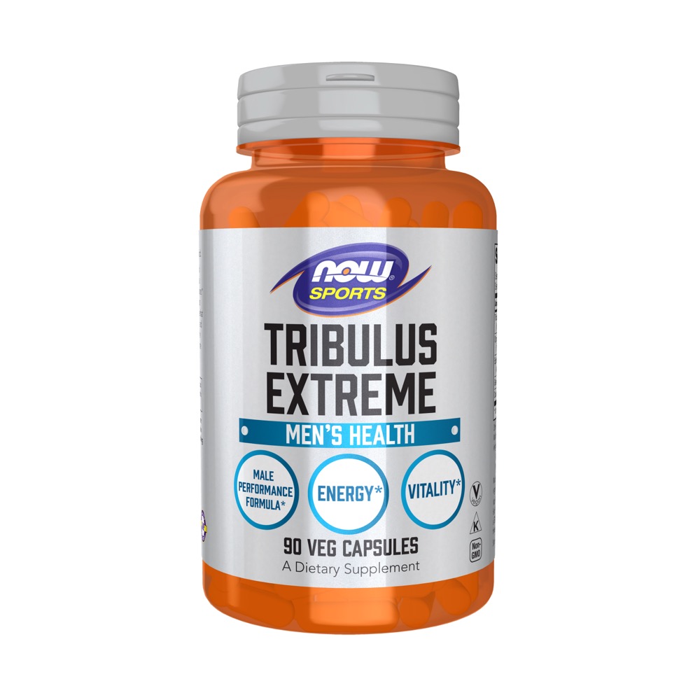 Now Vitamins - Tribulus Extreme 90 VCaps