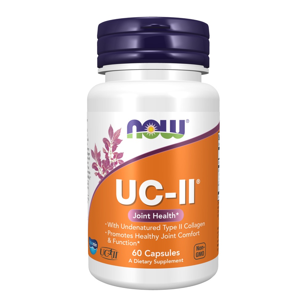 Now Vitamins - Uc Ii Joint Health 60 Vcaps