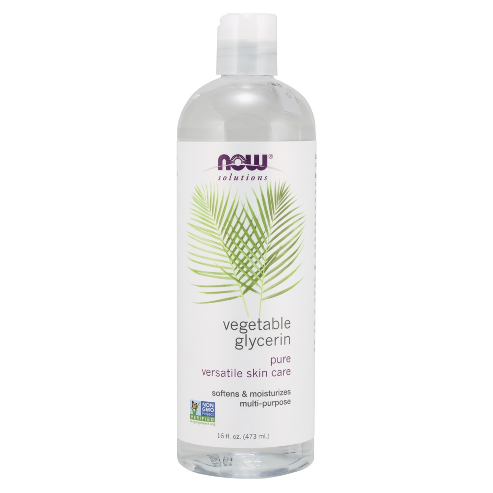 Now Vitamins - Vegetable Glycerine 16 oz.