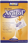Now Vitamins - Xylitol Sweetner 75 Packets      TEMPORARILY UNAVAILABLE