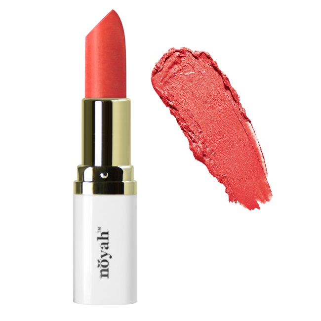 Noyah All Natural Apricot Swirl Lip Stick 0.16oz