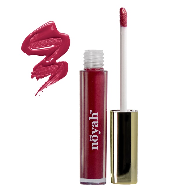 Noyah All Natural Cherry Cordial Lip Gloss 0.1oz