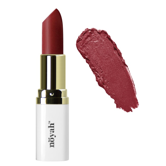 Noyah All Natural Deeply in Mauve Cream Lip Stick 0.16oz