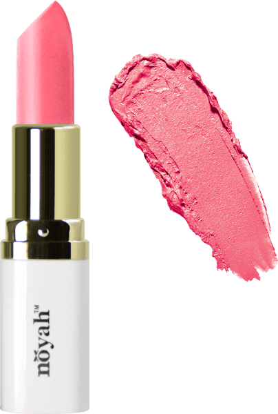 Noyah All Natural Valentine Pink Lip Stick 0.16oz