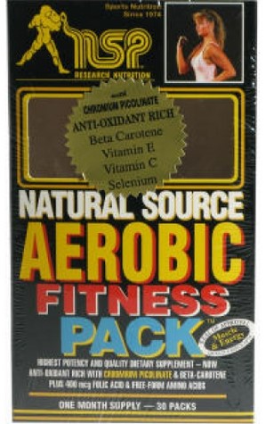 Nsp Aerobic Fitness 30 Packs