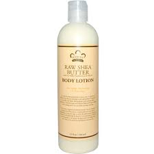 Nubian Body Lotin Raw Shea Butter 13Oz