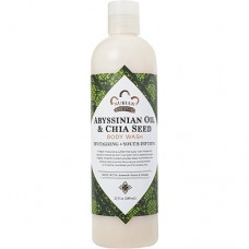 Nubian Body Wash Abyssinian & Chai Seed 13 OZ-OUT OF STOCK