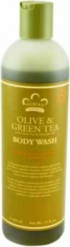 Nubian Body Wash Olive & Green Tea 13 OZ-UNAVAILABLE