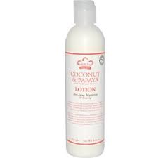 Nubian Bodylotion Coconut & Papaya13Oz