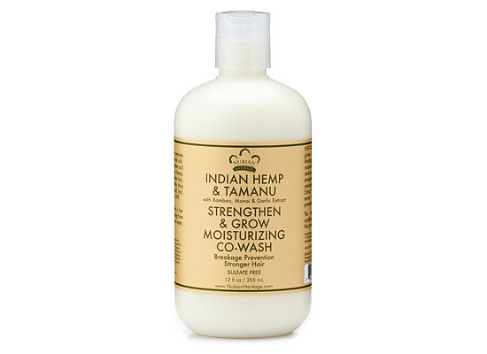 Nubian Cowash Indnhmp Tamnusulfr 12Oz-OUT OF STOCK