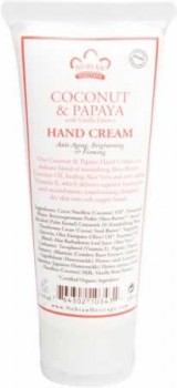 Nubian Hand Cream Coconut Papaya 4 OZ
