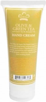Nubian Hand Cream Olive & Green Tea 4 OZ temporarely unavailable