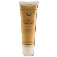 Nubian Hand Cream Raw Shea Butter 4Oz
