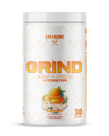 Axe & Sledge Grind 30serv Orange Sherbet