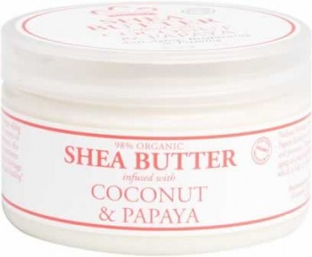 Nubian Shea Butter Cocont & Papaya 4 OZ-UNAVAILABLE