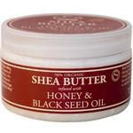 Nubian Shea Butter Honey & Blackseed 4 OZ-OUT OF STOCK