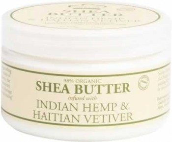 Nubian Shea Butter Indian Hemp 4 OZ-UNAVAILABLE