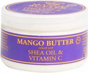 Nubian Shea Butter Mango 4 OZ-UNAVAILABLE