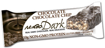 Nugo Bar,Nugo Dark,Choc Ch Chp 12 50 grm