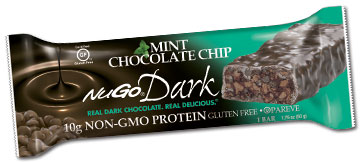 Nugo Bar,Nugo Dark,Mnt Cho Chp 12 1.76 oz