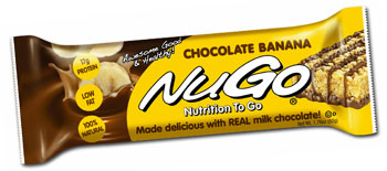 Nugo Bar,Nugo,Family,Choc/Bana 15 1.76 oz-UNAVAILABLE