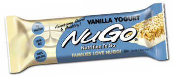 Nugo Bar,Nugo,Family,Vanilla 15 1.76 oz-OUT OF STOCK