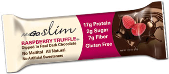 Nugo Bar,Nugo Slim,Rspbry Truf 12 1.59 oz