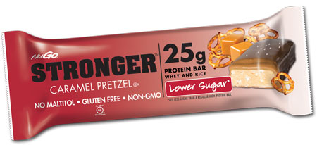 Nugo Bar,Nugo Strgn,Carml Prtz 12 2.82 oz-UNAVAILABLE