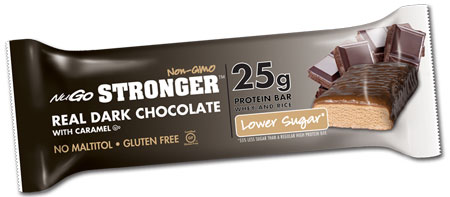 Nugo Bar,Nugo Strng,Dark Choc 12 2.82 oz-UNAVAILABLE