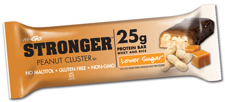 Nugo Bar,Nugo Strng,Pnut Clstr 12 2.82 oz-UNAVAILABLE