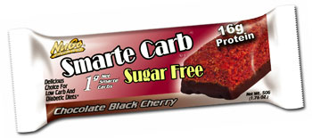 Nugo Bar,Smarte Carb,Blck Chry 12 1.76 oz-UNAVAILABLE