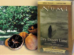 Numi Teas - Herbal Tea Dry Desert Lime 18 BAG-UNAVAILABLE