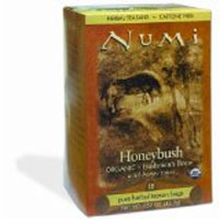 Numi Teas -Herbal Tea,Og2,Honeybush 18 Bag