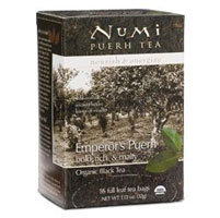 Numi Teas -Tea,Og2,Emperor'S Puerh 16 Bag