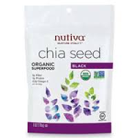 Nutiva Chia Seeds 6Oz-OUT OF STOCK