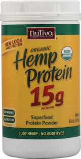 Nutiva Hemp Protein Powder 15Gm 30Oz-OUT OF STOCK