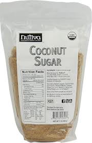Nutiva Organic Coconut Sugar 16Oz-OUT OF STOCK