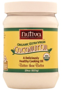 Nutiva Org Xtra Vrgn Coconut Oil 29Oz-OUT OF STOCK