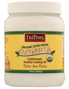 Nutiva Org Xtra Vrgn Coconut Oil 54Oz-OUT OF STOCK