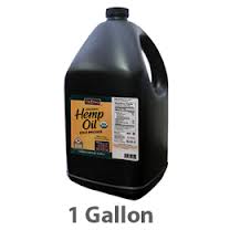 Nutiva Organic Hemp Oil 1Gal-OUT OF STOCK