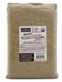 Nutiva Organic Hemp Protein 15G 3Lb
