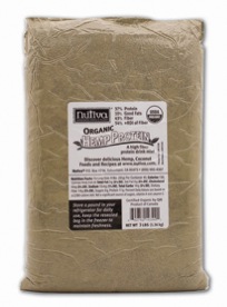 Nutiva Orgn Hemp Protein Hi Fiber 3Lb-UNAVAILABLE